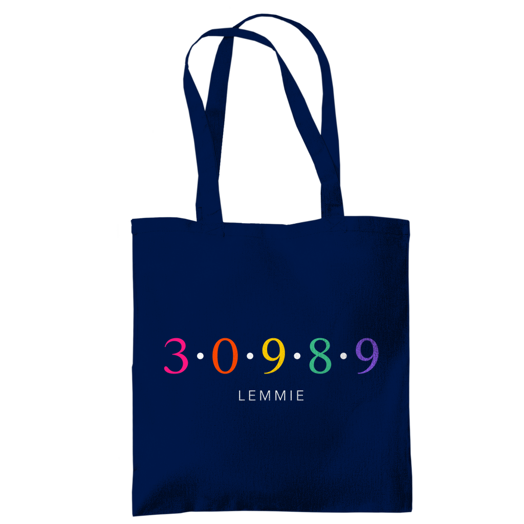 Tragetasche "30989 Lemmie bunt"