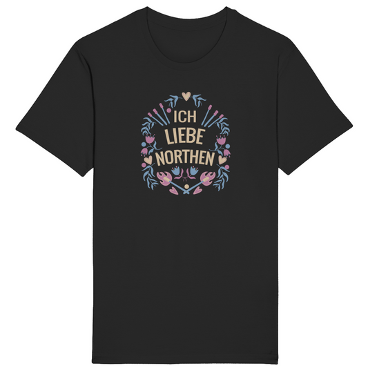 T-Shirt "ICH LIEBE NORTHEN" (ST/ST Rocker)