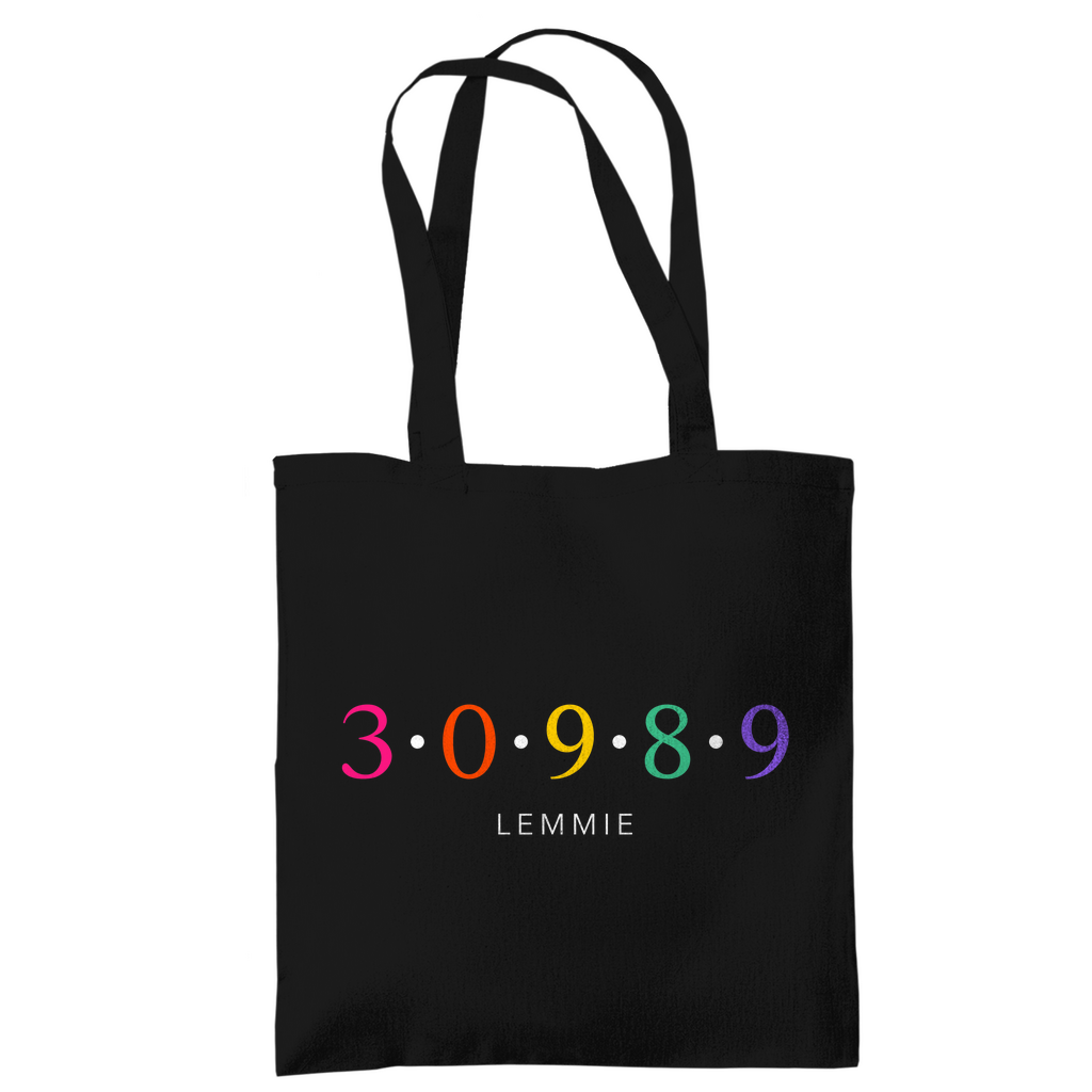 Tragetasche "30989 Lemmie bunt"