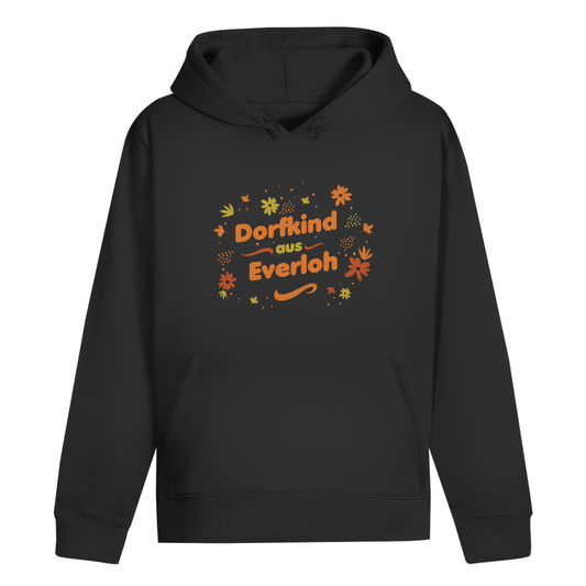 Hoodie "Dorfkind aus Everloh" ST/ST Drummer