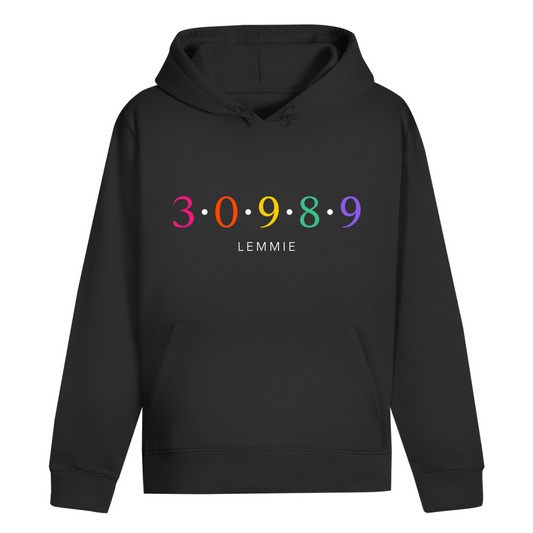 Hoodie "30989 Lemmie bunt" (ST/ST Drummer)