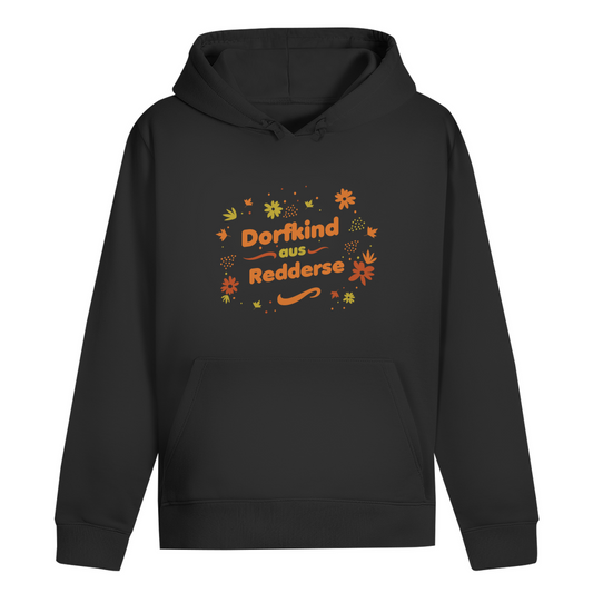 Hoodie "Dorfkind aus Redderse" (ST/ST) Drummer