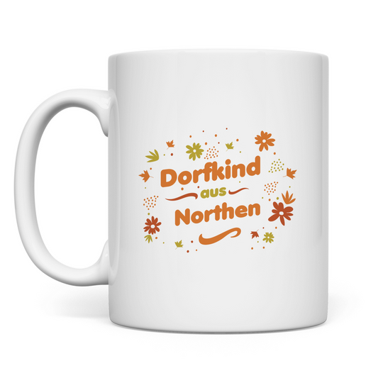 Tasse "Dorfkind aus Northen"